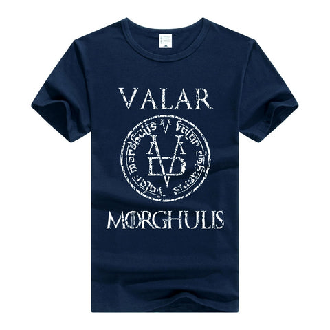 Game of Thrones Valar Morghulis T-Shirts