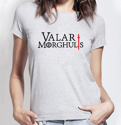 Games Of Thrones Valar Morghulis T-Shirt