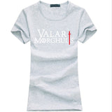 Games Of Thrones Valar Morghulis T-Shirt
