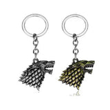 Game Of Throne Keyrings