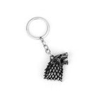 Game Of Throne Keyrings