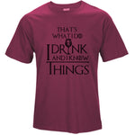 Game Of Thrones T-shirt