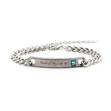 Game Of Thrones New Style Letter Couple Bracelet