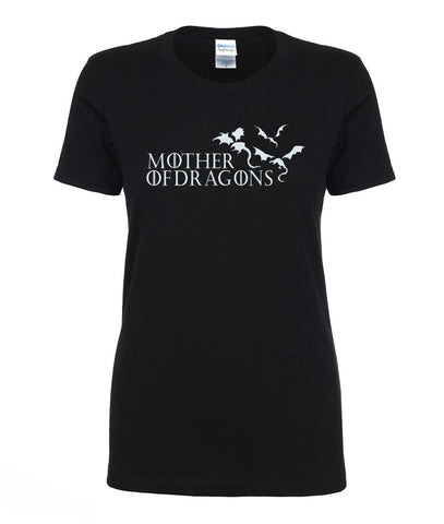 Game Of Thrones Mother of Dragons Women T-Shirt