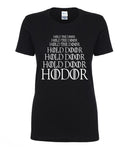 Game Of Thrones Hodor T-Shirt