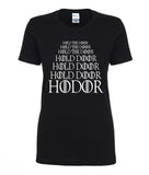 Game Of Thrones Hodor T-Shirt