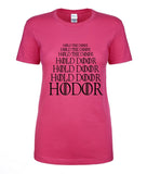 Game Of Thrones Hodor T-Shirt