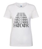 Game Of Thrones Hodor T-Shirt