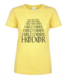 Game Of Thrones Hodor T-Shirt