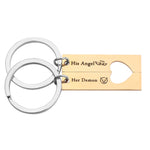 Game Of Thrones Keychain Couples Accessories