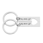 Game Of Thrones Keychain Couples Accessories