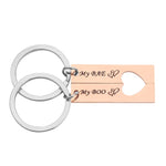 Game Of Thrones Keychain Couples Accessories