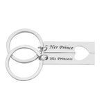 Game Of Thrones Keychain Couples Accessories