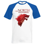 Game Of Thrones The North Remembers T-Shirt