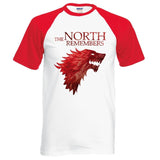Game Of Thrones The North Remembers T-Shirt
