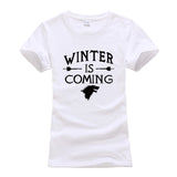 Game Of Thrones  Women T-Shirt