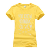 Games Of Thrones T-Shirt