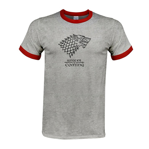 Game Of Thrones House Stark T-shirt