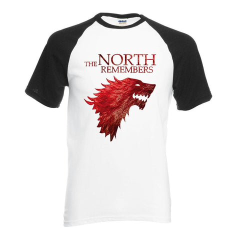 Game Of Thrones The North Remembers T-Shirt
