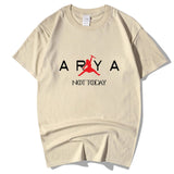 Game Of Thrones Arya Stark T-Shirt