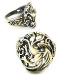 Game Of Thrones House Ring