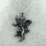 Game Of Thrones Pendant Necklace