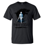 Game Of Thrones Not Today T-Shirt
