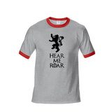 Game of Thrones House Lannister T Shirts