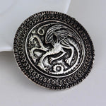 Game Of Thrones Metal Pin