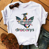 Game Of Thrones Dracarys T-Shirt