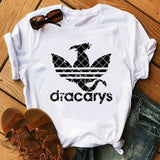 Game Of Thrones Dracarys T-Shirt