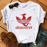 Game Of Thrones Dracarys T-Shirt