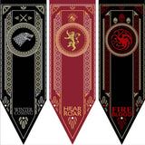 Game Of Thrones Flag Families