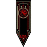 Game Of Thrones Flag Families